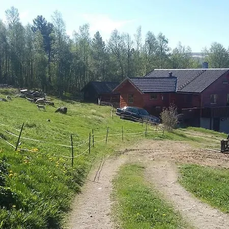 Fjellro I Naturskjonne Skurdalen. Naer Skiloyper Apartment