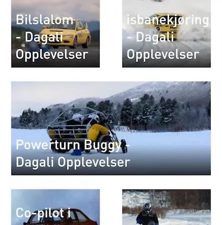 Fjellro I Naturskjonne Skurdalen. Naer Skiloyper