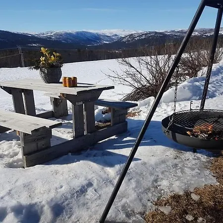Fjellro I Naturskjonne Skurdalen. Naer Skiloyper Apartment *