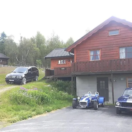 Fjellro I Naturskjonne Skurdalen. Naer Skiloyper Apartment Flataker