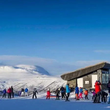Fjellro I Naturskjonne Skurdalen. Naer Skiloyper Apartment