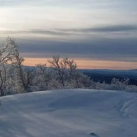 Fjellro I Naturskjonne Skurdalen. Naer Skiloyper Apartment