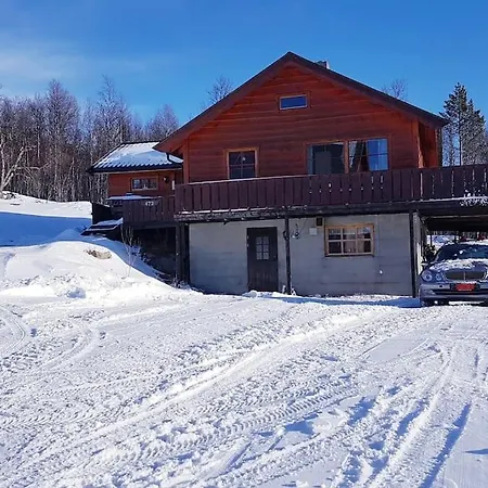 Fjellro I Naturskjonne Skurdalen. Naer Skiloyper