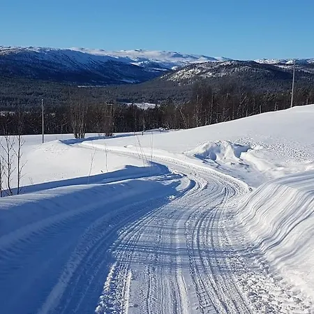 Fjellro I Naturskjonne Skurdalen. Naer Skiloyper Apartment Flataker
